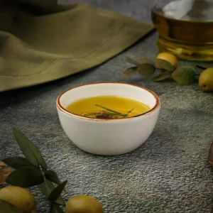 Соусник 60 мл d 7 см h3,2 см круглый Oliva By Bone Innovation [6]