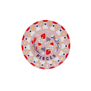Тарелка мелкая Pisces 16,5 см L'Astrologia&Bitossi