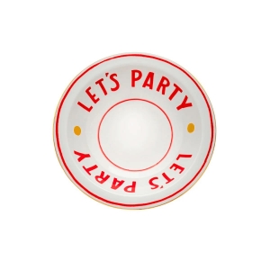 Салатник 21 смThe Club&Bitossi