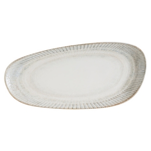 Блюдо для подачи 360*160 мм. Галата, форма Ваго Bonna /1/12/816/ Блюдо для подачи 360*160 мм. Галата, форма Ваго Bonna /1/12/816/