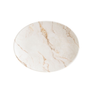 Блюдо овальное 250*190 мм. Граникс, форма Мув Bonna /1/12/756/ Блюдо овальное 250*190 мм. Граникс, форма Мув Bonna /1/12/756/