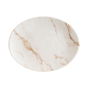 Блюдо овальное 310*240 мм. Граникс, форма Мув Bonna /1/6/582/ Блюдо овальное 310*240 мм. Граникс, форма Мув Bonna /1/6/582/