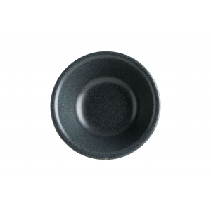 Салатник d=230 мм. 1070 мл. h=73 мм. Графит, форма Гурмэ Bonna /1/6/444/ Салатник d=230 мм. 1070 мл. h=73 мм. Графит, форма Гурмэ Bonna /1/6/444/