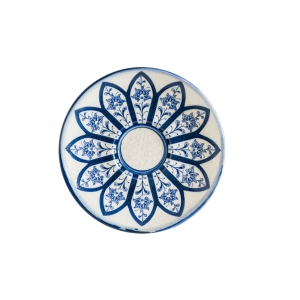 Блюдце d=160 мм. Эснаф, форма Гурмэ Bonna /1/6/1740/ Блюдце d=160 мм. Эснаф, форма Гурмэ Bonna /1/6/1740/