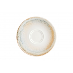 Блюдце d=160 мм. Книдос, форма Гурмэ Bonna /1/6/1740/