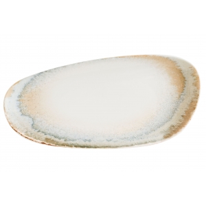 Блюдо для подачи 360*160 мм. Книдос, форма Ваго Bonna /1/12/708/ Блюдо для подачи 360*160 мм. Книдос, форма Ваго Bonna /1/12/708/