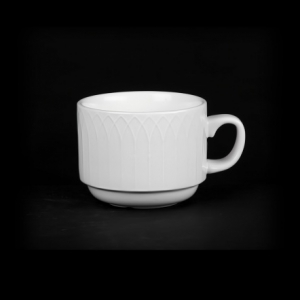 Чашка кофейная 90мл 60х45мм с орнаментом Corone