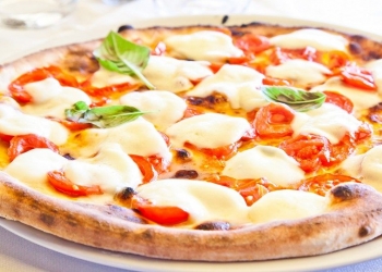 Самая вкусная пицца в Италии