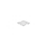 Сливная вставка к GN 1/6 (дренаж) п/п прозрачная GP /1/48/ Сливная вставка к GN 1/6 (дренаж) п/п прозрачная GP /1/48/