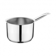 Сотейник  4,0 л. нерж. d=20 см. h=14 см. б/кр (индукция)(кр. 79197) MGsteel /1/