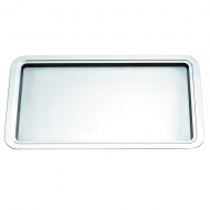 Блюдо для подачи прямоуг. 53*32,5 см. нерж. Abert /1/ Блюдо для подачи прямоуг. 53*32,5 см. нерж. Abert /1/
