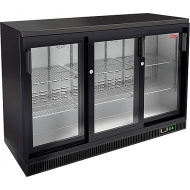 Шкаф холодильный барный HICOLD SGD315SL