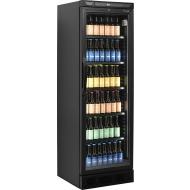 Шкаф холодильный TEFCOLD CEV425 BLACK