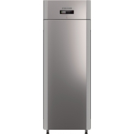 Шкаф холодильный POLAIR CM105-Gm (R290) Alu