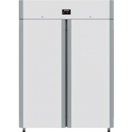 Шкаф холодильный POLAIR CM110-Sm (R290) Alu