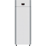 Шкаф холодильный POLAIR CV105-Sm (R290) Alu