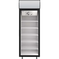 Шкаф холодильный POLAIR DM107-S 2.0 (R290)