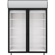 Шкаф холодильный POLAIR DM110-S (R290)
