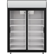 Шкаф холодильный POLAIR DM110Sd-S 2.0 (R290)