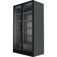 Шкаф холодильный Briskly Smart 11 (RAL 7024)