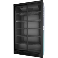 Шкаф холодильный Briskly Smart 11 Slide (RAL 7024)