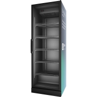 Шкаф морозильный Briskly Smart 7 Frost (RAL 7024)