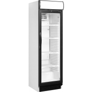 Шкаф холодильный TEFCOLD CEV425CP 2 LED