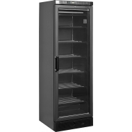 Шкаф морозильный TEFCOLD UFSC371G black