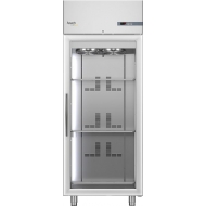 Шкаф холодильный Apach Chef Line LCRM60SG со стеклянной дверью