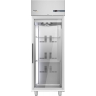 Шкаф холодильный Apach Chef Line LCRM70SG со стеклянной дверью