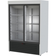 Шкаф холодильный Carboma ШХ-0,8К INOX
