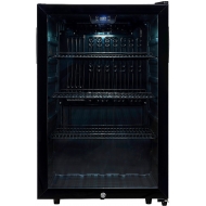 Холодильник для косметики и напитков Cellar Private CP062AB