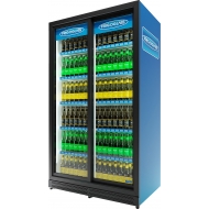 Шкаф холодильный Frigoglass Super 16 FFSD