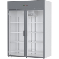 Шкаф холодильный ARKTO D1.0-S (R290, короткие ручки)