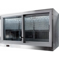 Витрина холодильная Finist CLOUD SWIPE CS-10 настенная