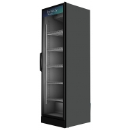 Шкаф холодильный Briskly Smart 5 (RAL 7024) электронный замок