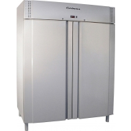 Шкаф морозильный Carboma F1400 INOX