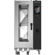 Пароконвектомат Lainox NABOO 5.0 NAE201B+OB201E
