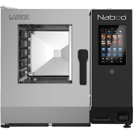 Пароконвектомат Lainox NABOO BOOSTED NAE061B+OB061E+NPK
