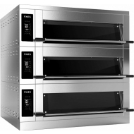 Печь подовая Fines FD86H1/3-D2 Digital