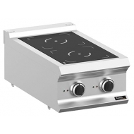 Плита индукционная Apach Chef Line GLRI47P