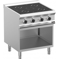Плита индукционная Apach Chef Line GLRI77CSP
