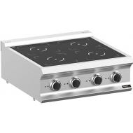 Плита индукционная Apach Chef Line GLRI77P