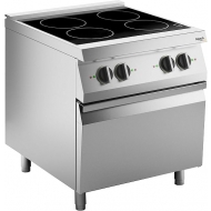 Плита индукционная Apach Chef Line SLRI87СS