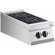Плита индукционная Apach Chef Line SLRIFC49 со сплошным покрытием
