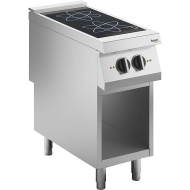 Плита индукционная Apach Chef Line SLRIFC49OS со сплошным покрытием