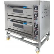 Печь хлебопекарная Foodatlas HEO-750/2