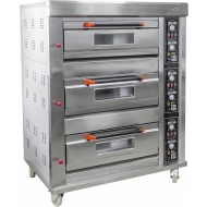 Печь подовая газовая Roal Bakery 36G