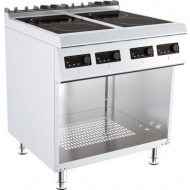 Плита индукционная KUSINA G9IN200E-W