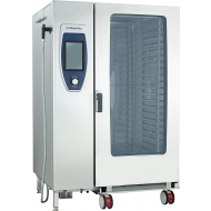 Пароконвектомат газовый OZTI COMBI OKFG 202 C с тележкой (20хGN2/1)